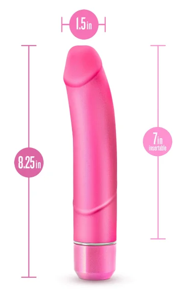 Luxe Plus - Aspire - Pink