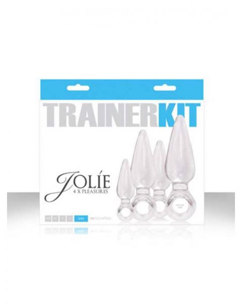 Jolie Trainer Kit - Clear