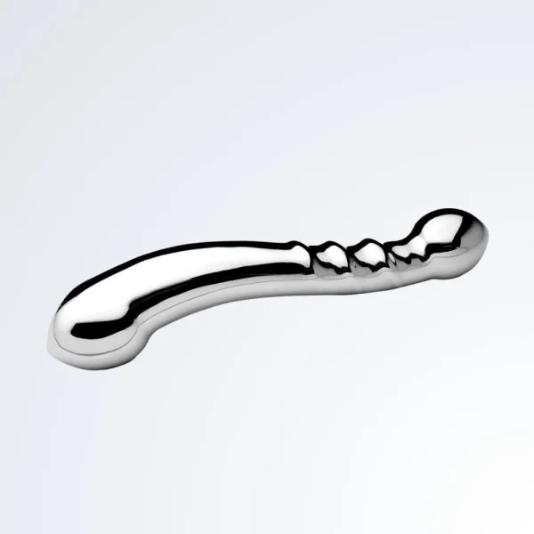 Njoy 11 Double Ended Steel Dildo