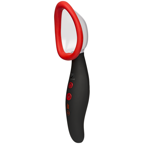 Vibrating Pussy Pump