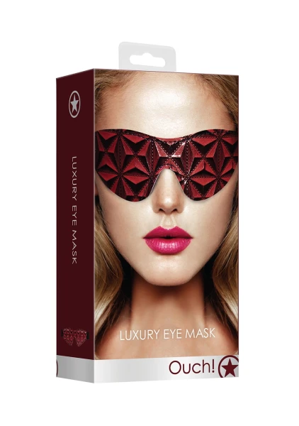 Luxury Eye Mask