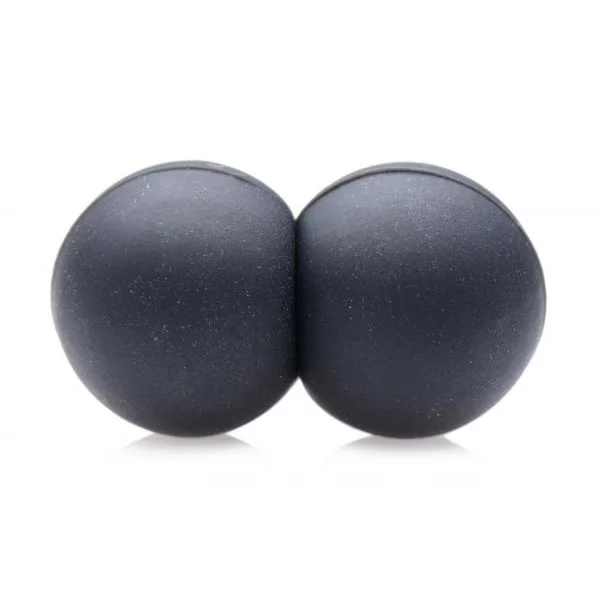 Sin Spheres Silicone Magnetic Balls Black