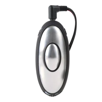 Shock Therapy Sack Strap White