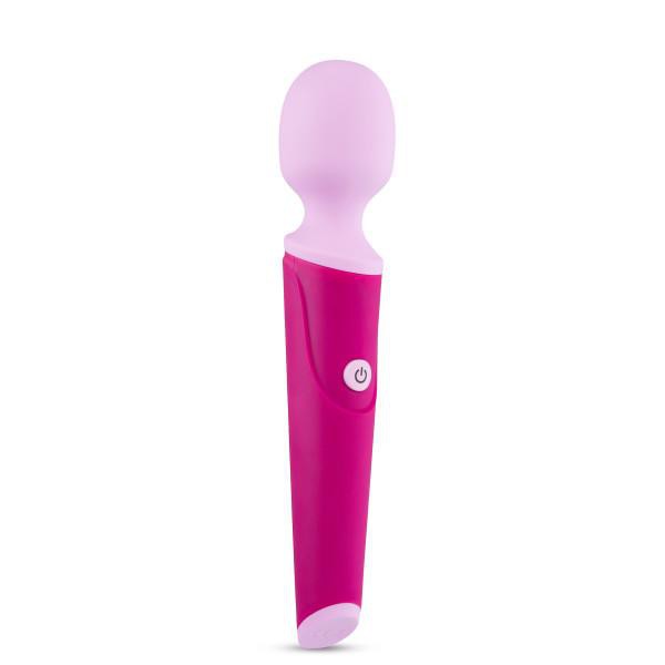 Blush Noje W4 Rechargeable Cordless Wand Vibrator