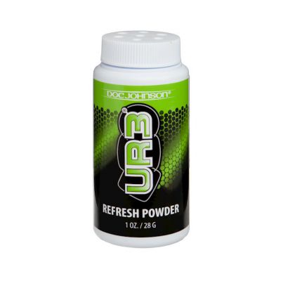 Ur3 Refresh Powder White