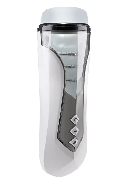 Zero Tolerance Stroking Buddy Rechargeable Thrusting Penis Masturbator