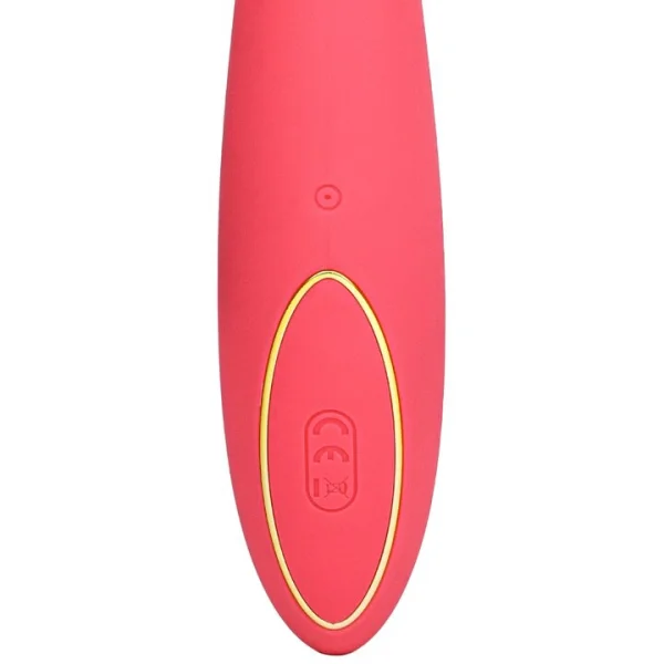 Bondara Hot Spot 10 Function Warming G-Spot Vibrator