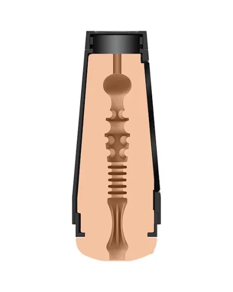 Main Squeeze - Natasha Nice Pussy Stroker - Flesh