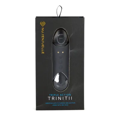 Nu Sensuelle Trinitii 18K Gold Edition