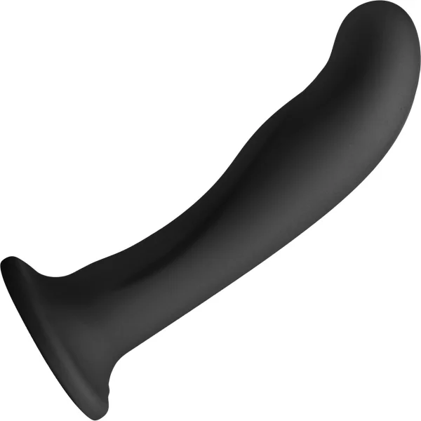 Heart on Silicone Dildo Strap-On Dildo