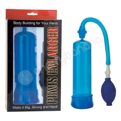 Blue Penis Enlarger