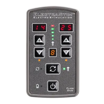 Electrastim Flick Duo Stimulator Multi Pack Pack
