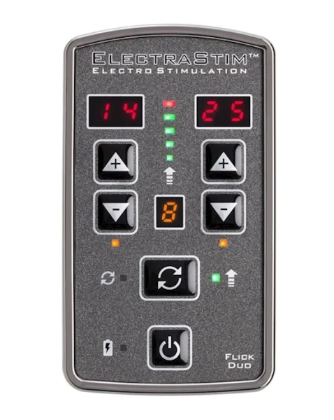 Electrastim Flick Duo Stimulator Multi Pack - Pack