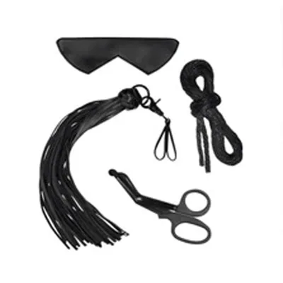 Learn the Ropes Black