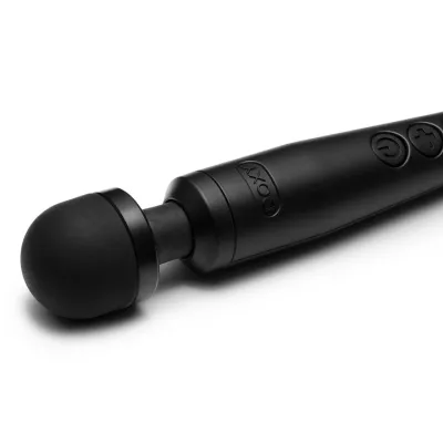 Doxy 3 USB C Matte Black Massage Wand
