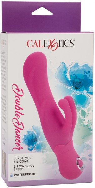 Double Dancer Rabbit Vibrator