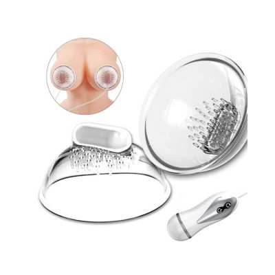 Merge Vibrating Breast Massager