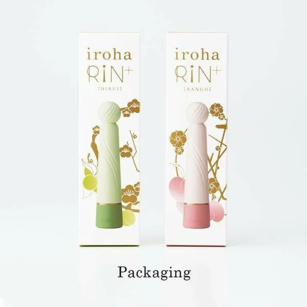 Tenga Iroha Rin Plus Vibrator