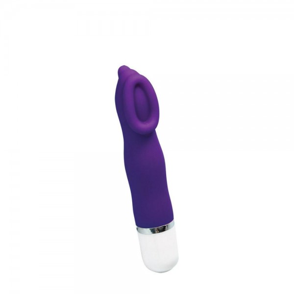 Luv Silicone Mini Vibrator by Vedo