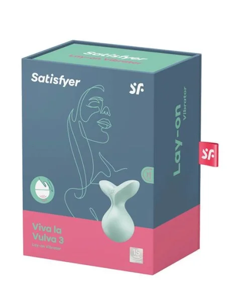 Satisfyer Viva La Vulva 4 - 5.5 Inch