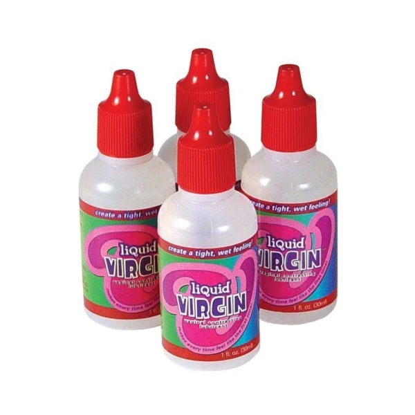 Liquid Virgin Tightening Lubricant 1oz — image 5 of 6