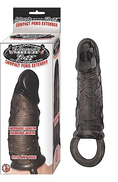 Compact Penis Extender Black — image 4 of 4