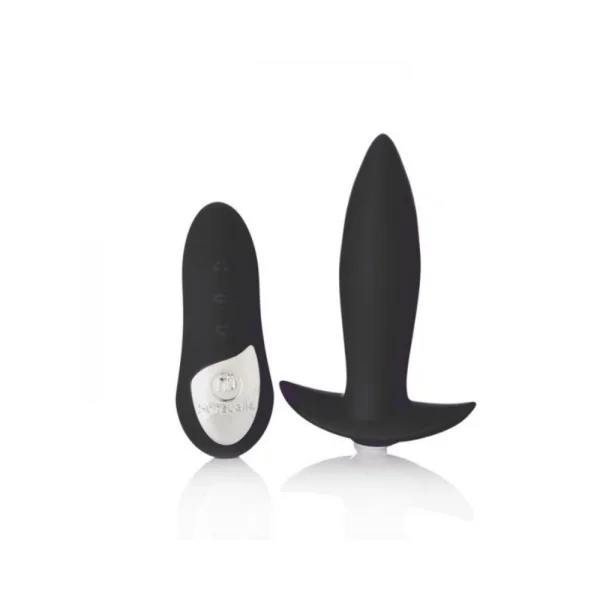 Sensuelle Remote Control Rechargeable Mini Plug — image 6 of 8