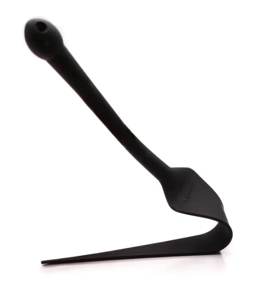 Tantus - Dragon Tail - Onyx — image 5 of 5