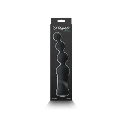 Renegade Quad Vibrating Anal Beads 9 8 Inch