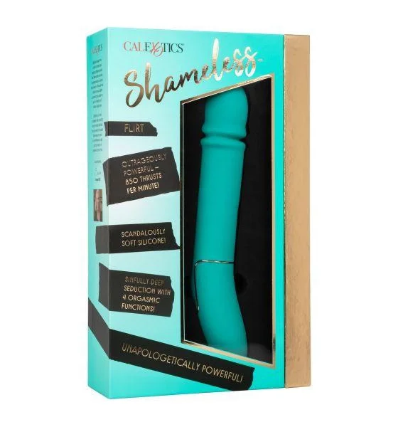 Deep Thrusting Luxury Silicone Toy - Up To 850 Thrusts Per Minute!