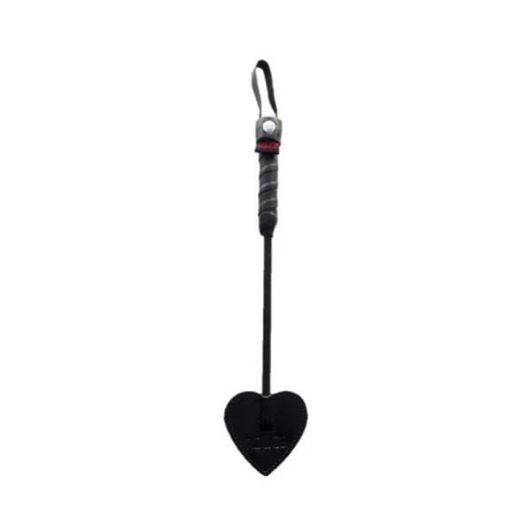 Rouge Mini Spade Paddle 10 In. Black