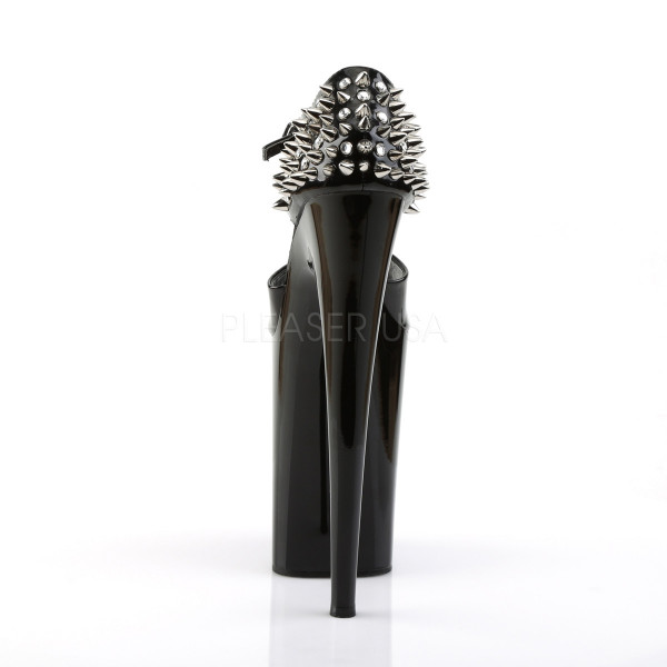 INFINITY-912SP - 9" Heel, 5 1/4" PF Close Back Ankle Strap D' Orsday Sandal — image 4 of 4