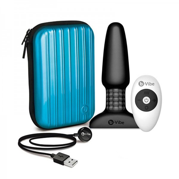 B- Vibe Rimming butt plug