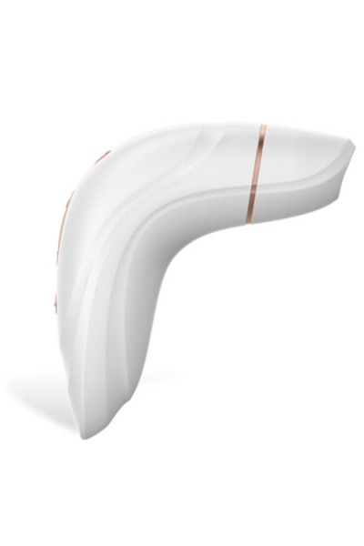 Satisfyer Pro Plus Vibration Rechargeable Clitoral Stimulator