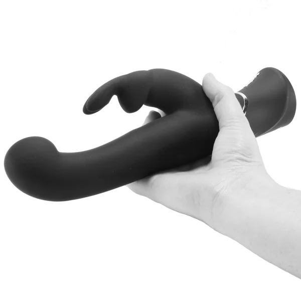 Happy Rabbit G-Spot Stroker Rabbit Vibrator by Lovehoney