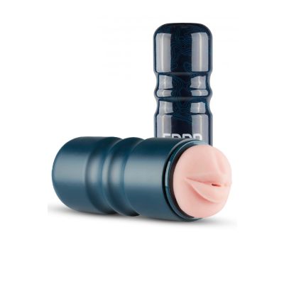 FPPR 6 7 Realistic Mouth Masturbator with Removable Sleeve