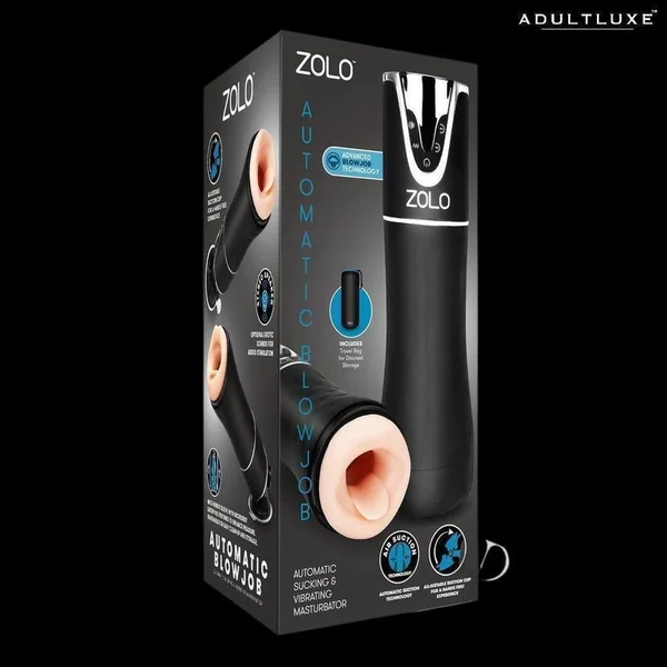 Zolo Automatic Blowjob — image 10 of 10