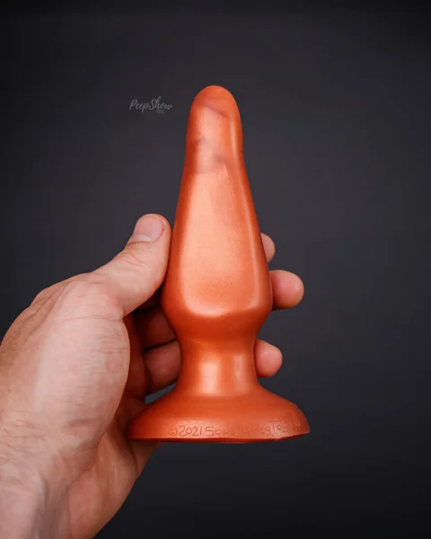 SquarePegToys® The Slim Utility Plug #1 Throat Plug — image 4 of 11