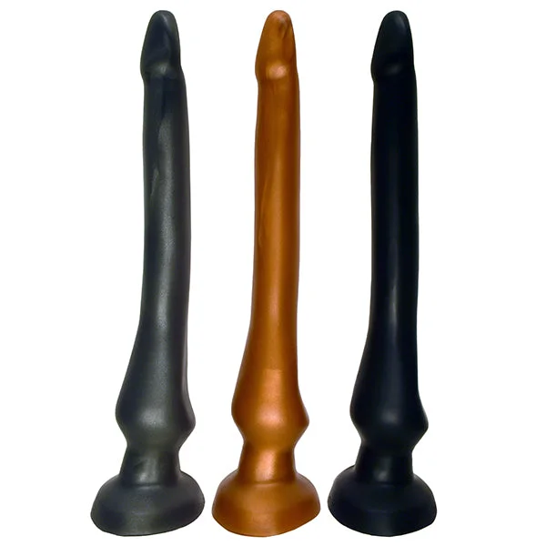 SquarePegToys® The Slim Plugged Deep-Throat Plug, SuperSoft Silicone — image 5 of 11
