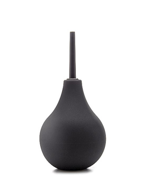 Anal Douche Small - Black -