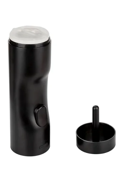 California Exotic Bionic Thrust - 12" Thrusting Masturbator with Turbo Charge Function