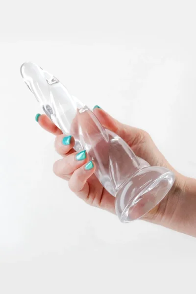 nsnovelties Siren 7.4" Fantasy Textured Dildo with Suction Cup Base