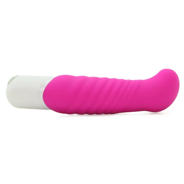 Inu Silicone G-spot Vibe by VeDO - Hot In Bed Pink