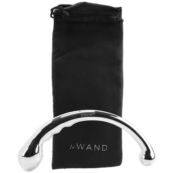 LE WAND HOOP Stainless Steel Dildo