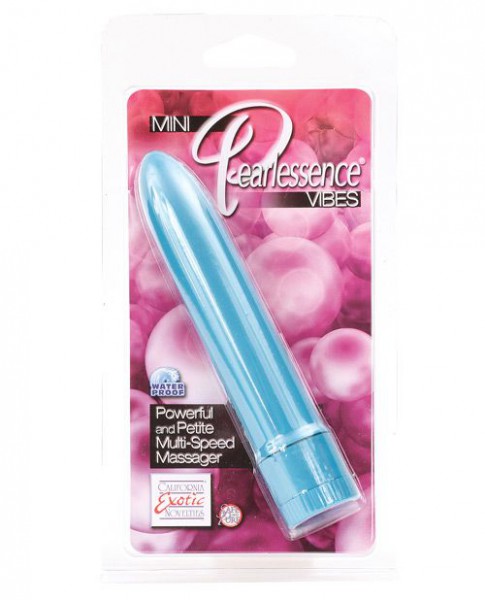 CalExotics 4.5" Mini Pearlessence - Desert Rose