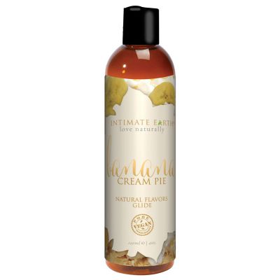 Banana Cream Pie Natural Flavors Glide 120ml