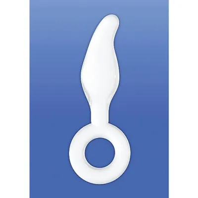 Chrystalino Gripper White 6 5 Inches