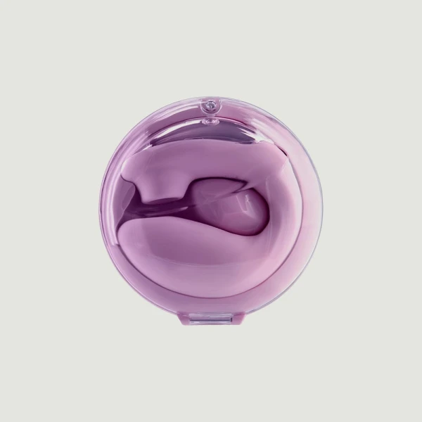 NS Novelties Desire Euphoria Dual Ended Rechargeable Vibrating & Air Pulse Stimulator