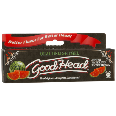 Watermelon Flavoured Oral Gel