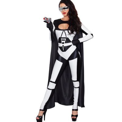 Dreamgirl Space Battle Babe Costume